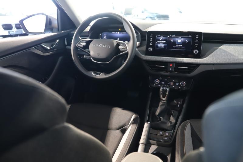 Škoda Kamiq Selection TSI DSG