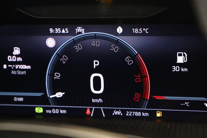 Škoda Kamiq Selection TSI DSG