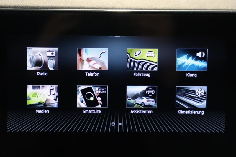 Škoda Kamiq Selection TSI DSG