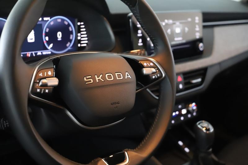 Škoda Kamiq Selection TSI