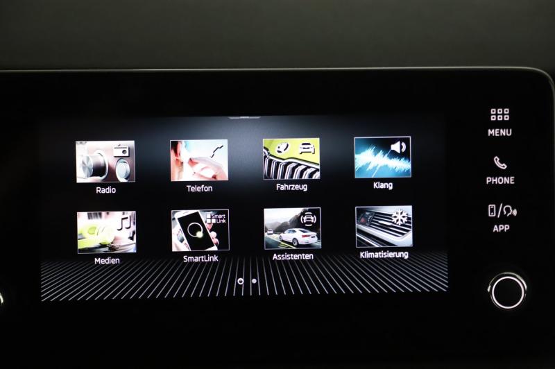 Škoda Kamiq Selection TSI