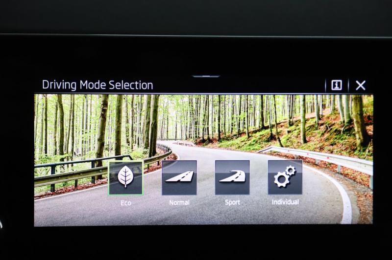 Škoda Kamiq Selection TSI