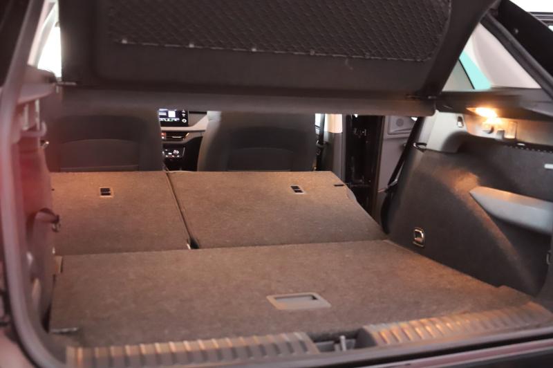 Škoda Kamiq Selection TSI