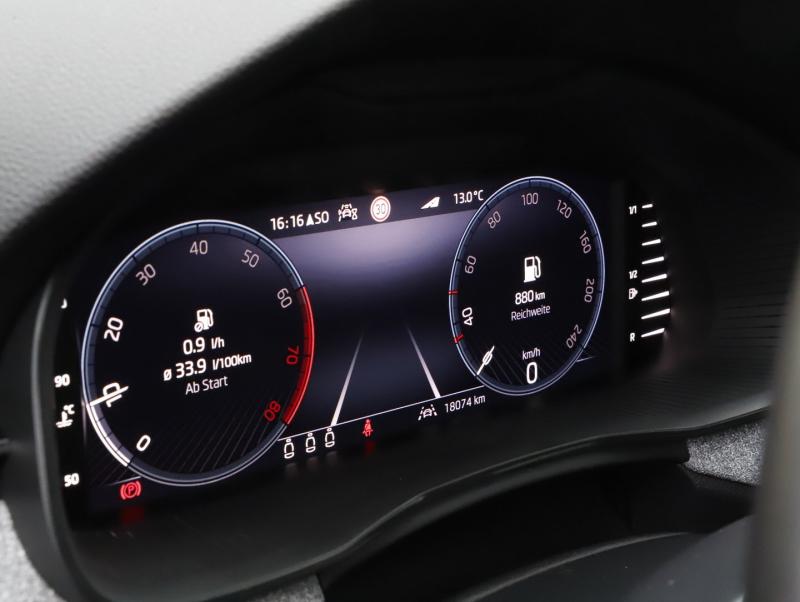 Škoda Kamiq Selection TSI