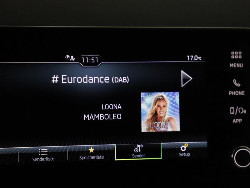 Škoda Kamiq Selection TSI