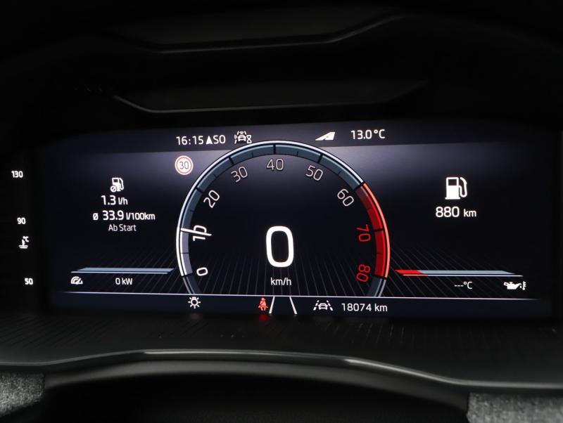 Škoda Kamiq Selection TSI