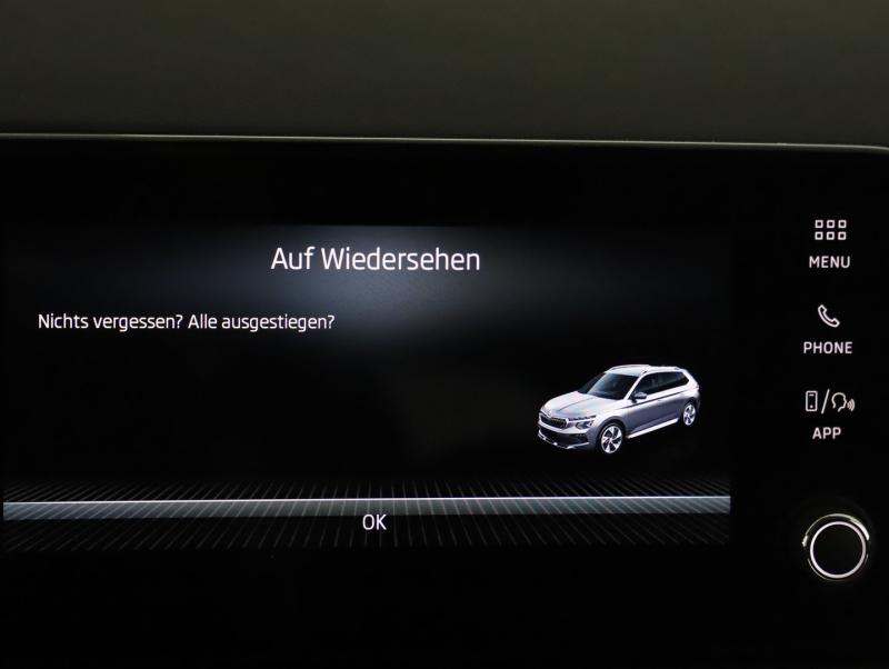 Škoda Kamiq Selection TSI DSG