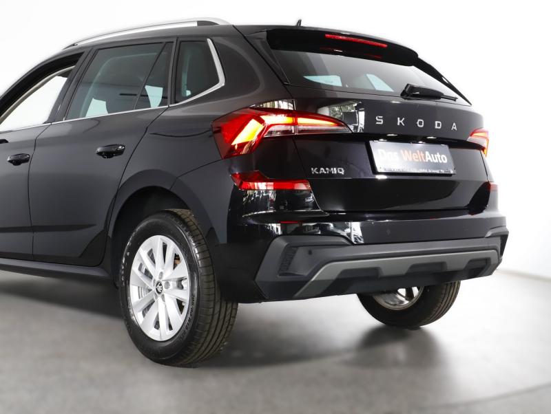 Škoda Kamiq Selection TSI DSG