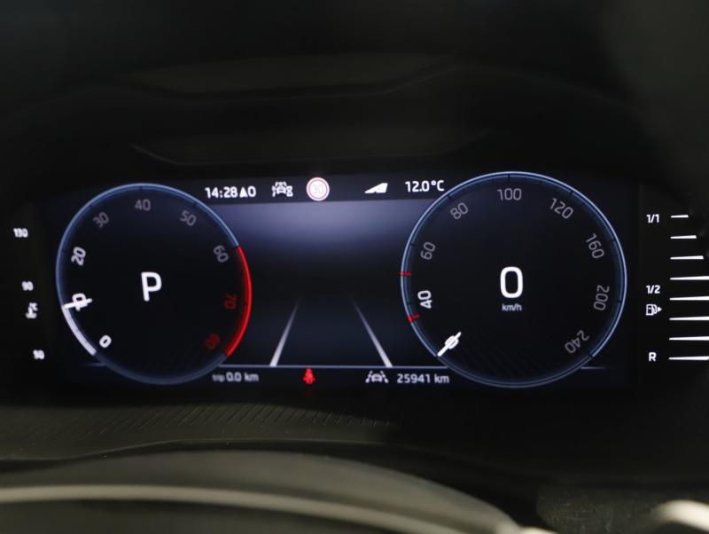 Škoda Kamiq Selection TSI DSG