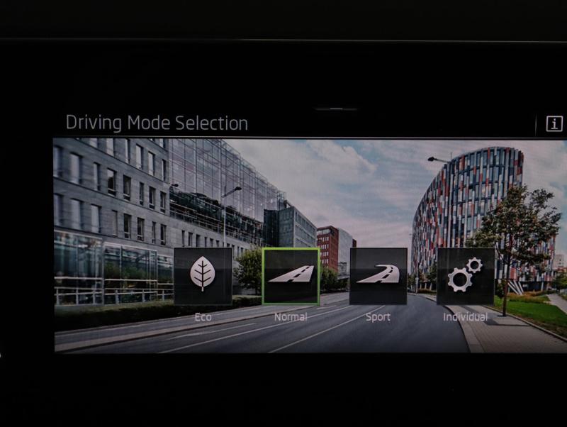 Škoda Kamiq Selection TSI DSG