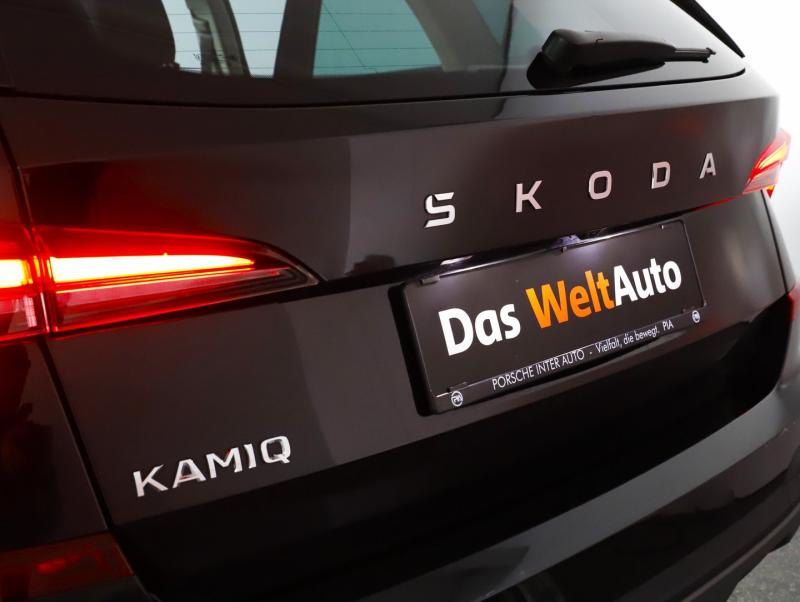Škoda Kamiq Selection TSI DSG