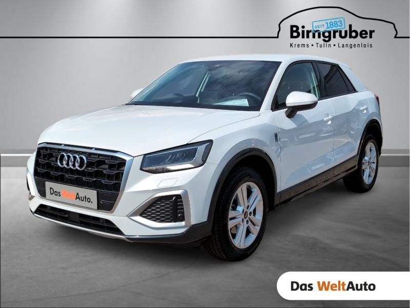 Audi Q2 30 TFSI advanced