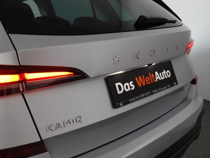 Škoda Kamiq Selection TSI DSG