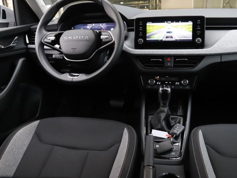 Škoda Kamiq Selection TSI DSG