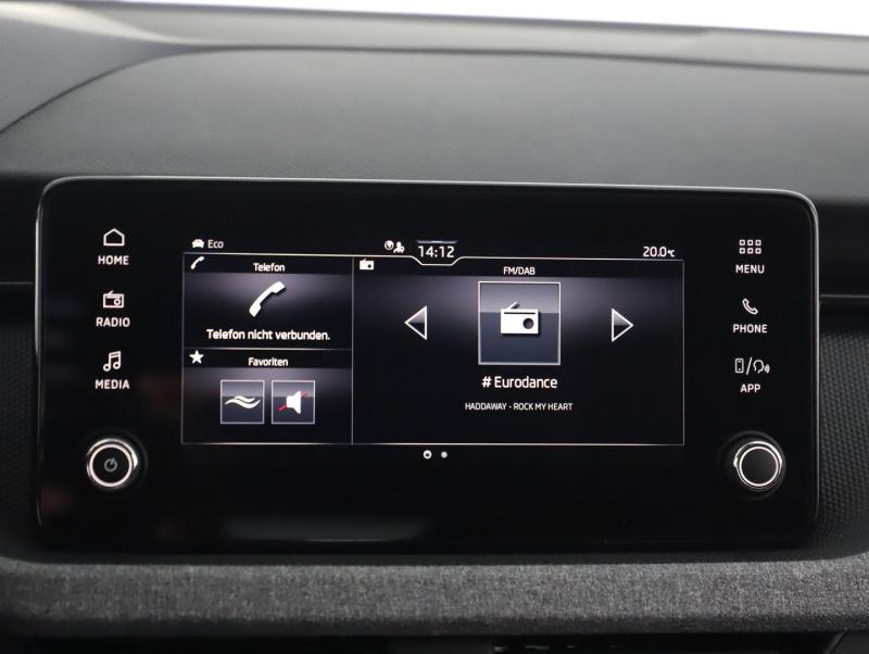 Škoda Kamiq Selection TSI DSG