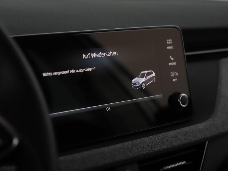 Škoda Kamiq Selection TSI DSG