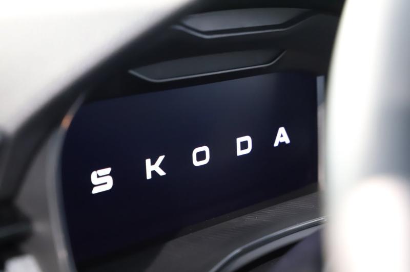 Škoda Kamiq Selection TSI DSG