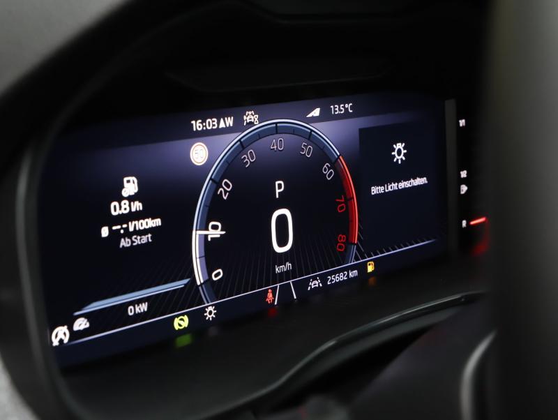 Škoda Kamiq Selection TSI DSG