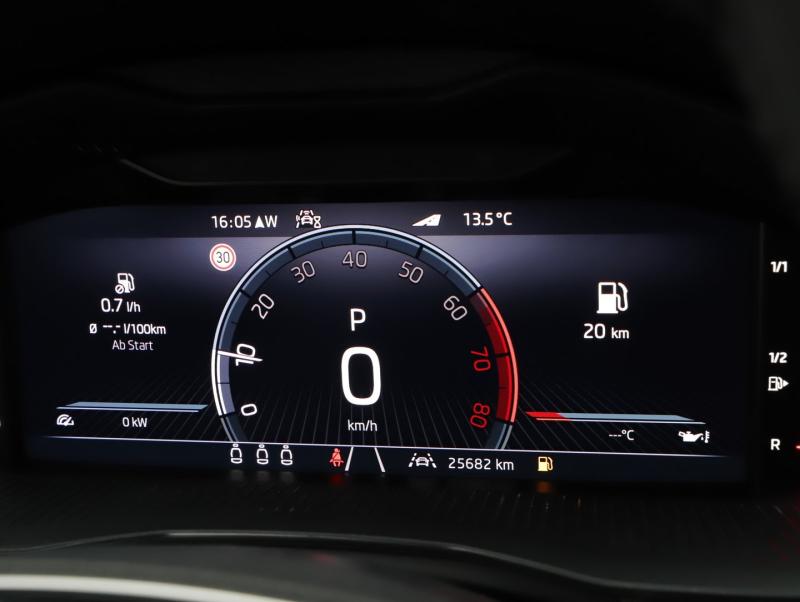 Škoda Kamiq Selection TSI DSG