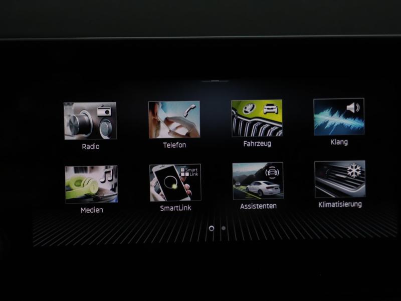 Škoda Kamiq Selection TSI DSG