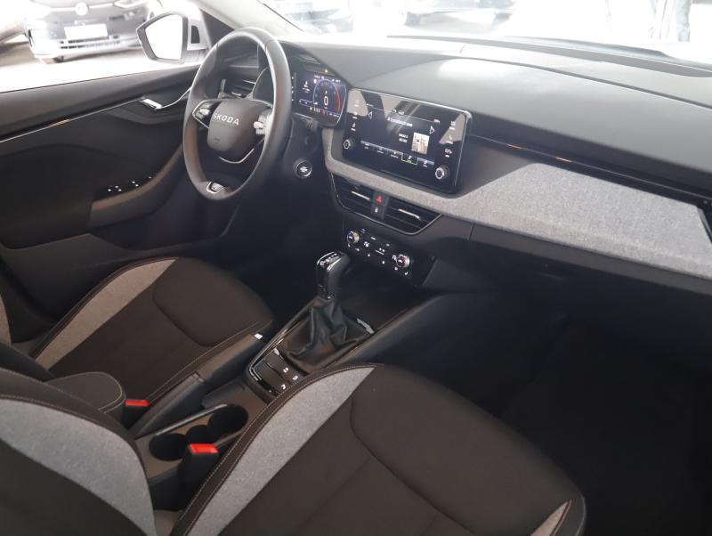 Škoda Kamiq Selection TSI DSG