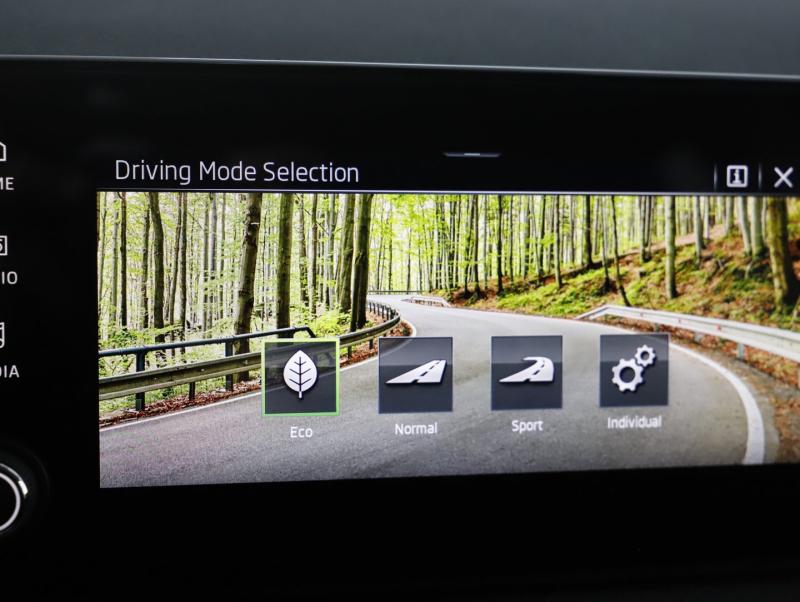 Škoda Kamiq Selection TSI DSG