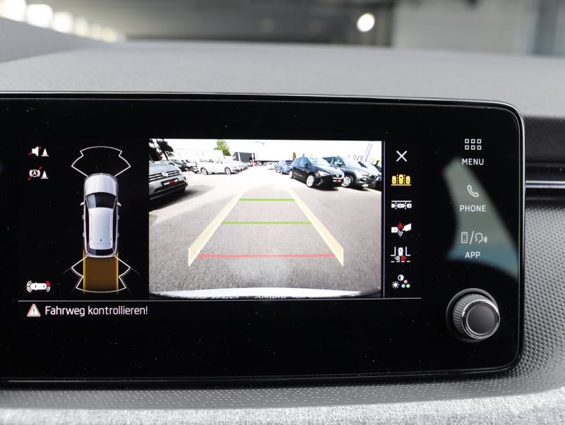 Škoda Kamiq Selection TSI DSG