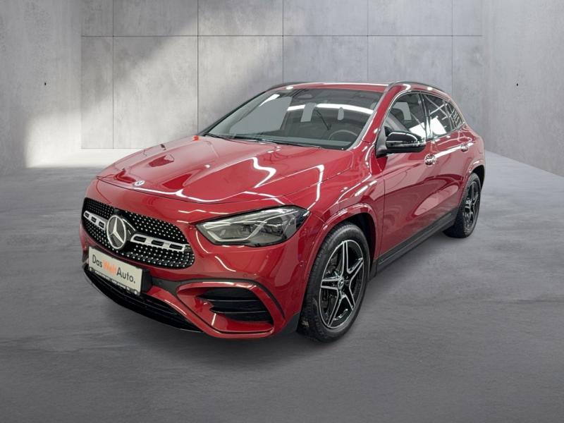 GLA Mercedes-Benz Mercedes GLA 200 d Aut.
