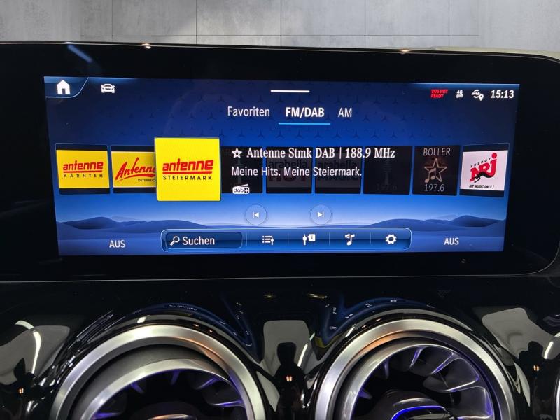 Mercedes GLA 200 d Aut.