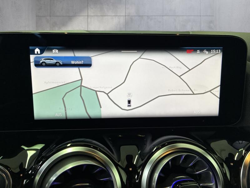 Mercedes GLA 200 d Aut.