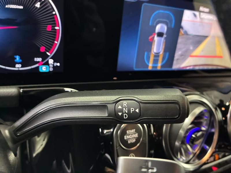 Mercedes GLA 200 d Aut.