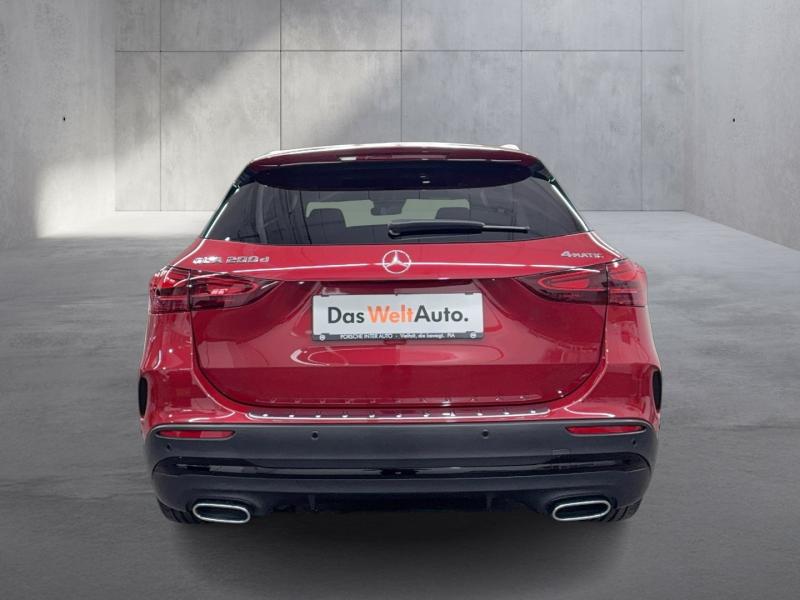 Mercedes GLA 200 d Aut.