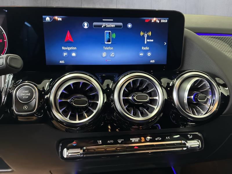 Mercedes GLA 200 d Aut.