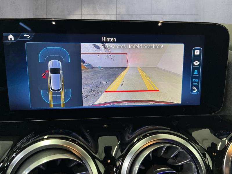 Mercedes GLA 200 d Aut.