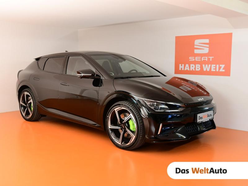 EV6 KIA Kia EV6 AWD 77,4kWh GT-Upgrade Aut.