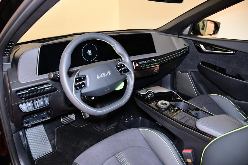 Kia EV6 AWD 77,4kWh GT-Upgrade Aut.