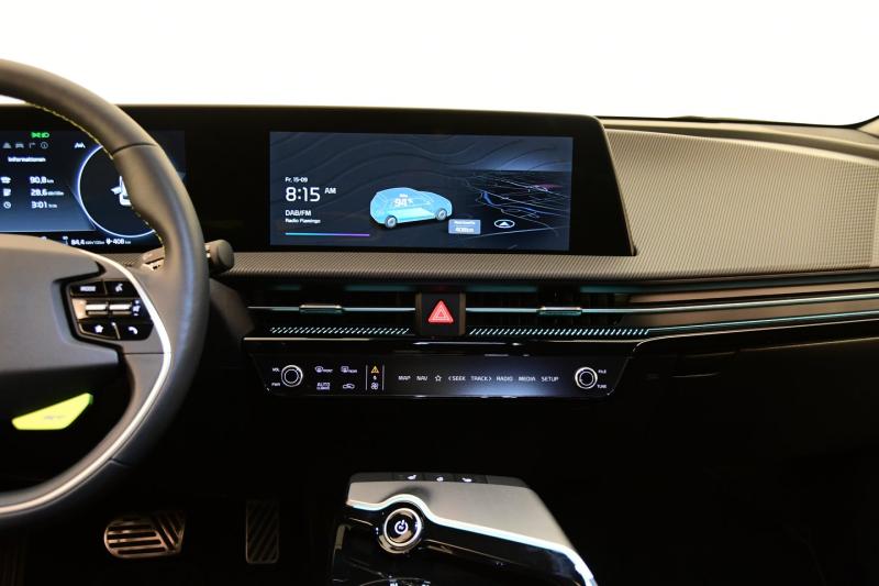 Kia EV6 AWD 77,4kWh GT-Upgrade Aut.