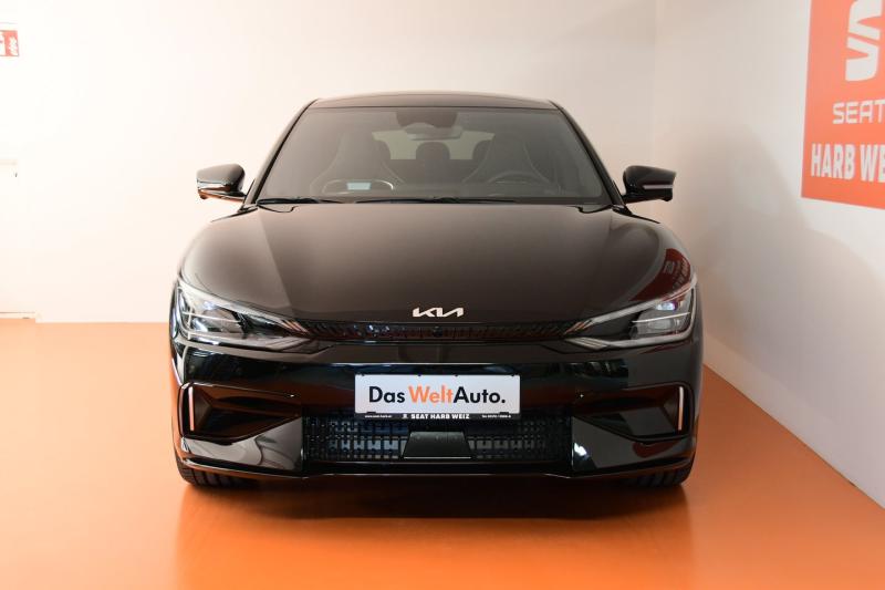 Kia EV6 AWD 77,4kWh GT-Upgrade Aut.