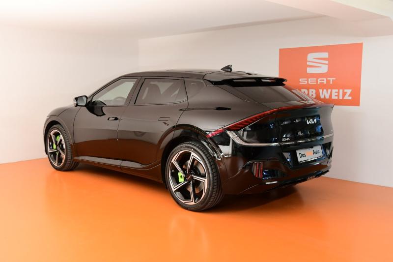Kia EV6 AWD 77,4kWh GT-Upgrade Aut.