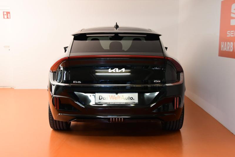 Kia EV6 AWD 77,4kWh GT-Upgrade Aut.