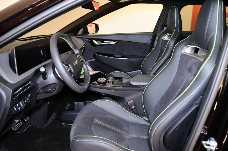 Kia EV6 AWD 77,4kWh GT-Upgrade Aut.