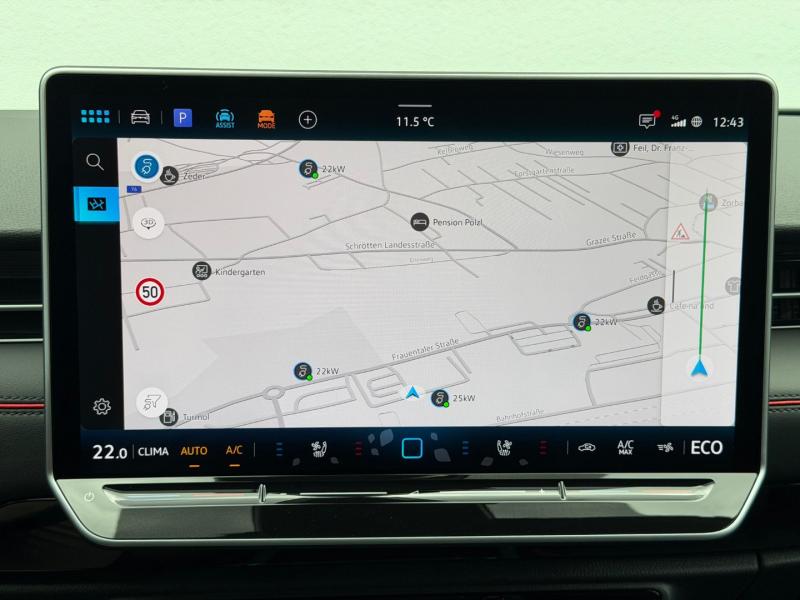 VW ID.7 Tourer GTX 4MOTION 250 kW Business