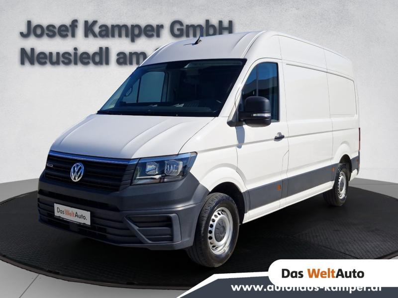 Crafter Volkswagen VW Crafter 35 Kastenwagen L3H3 TDI 4MOTION
