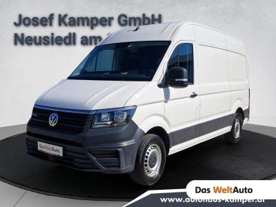 VW Crafter 35 Kastenwagen L3H3 TDI 4MOTION