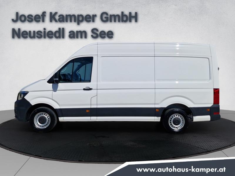 VW Crafter 35 Kastenwagen L3H3 TDI 4MOTION