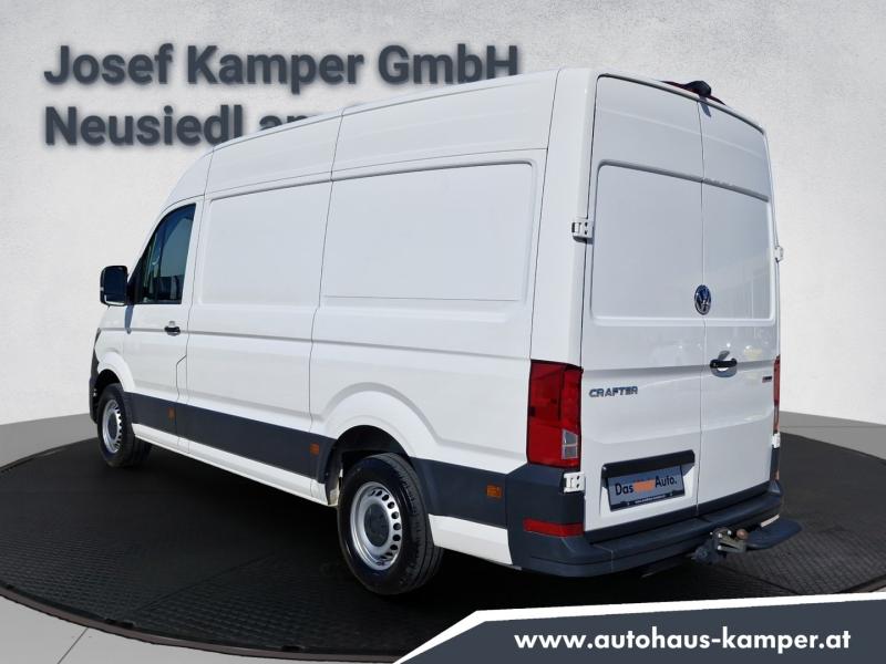 VW Crafter 35 Kastenwagen L3H3 TDI 4MOTION
