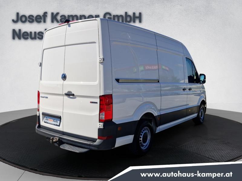 VW Crafter 35 Kastenwagen L3H3 TDI 4MOTION