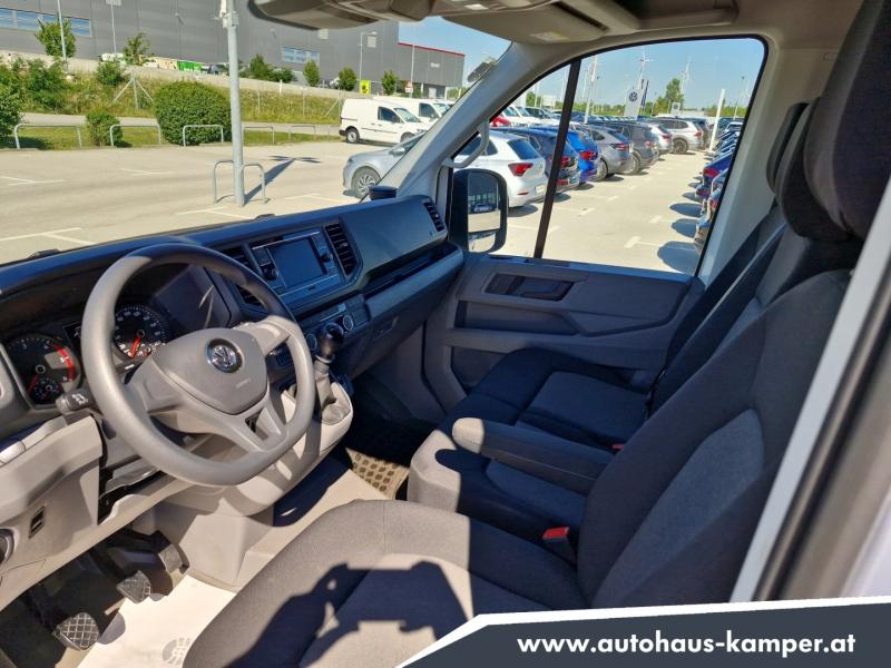 VW Crafter 35 Kastenwagen L3H3 TDI 4MOTION