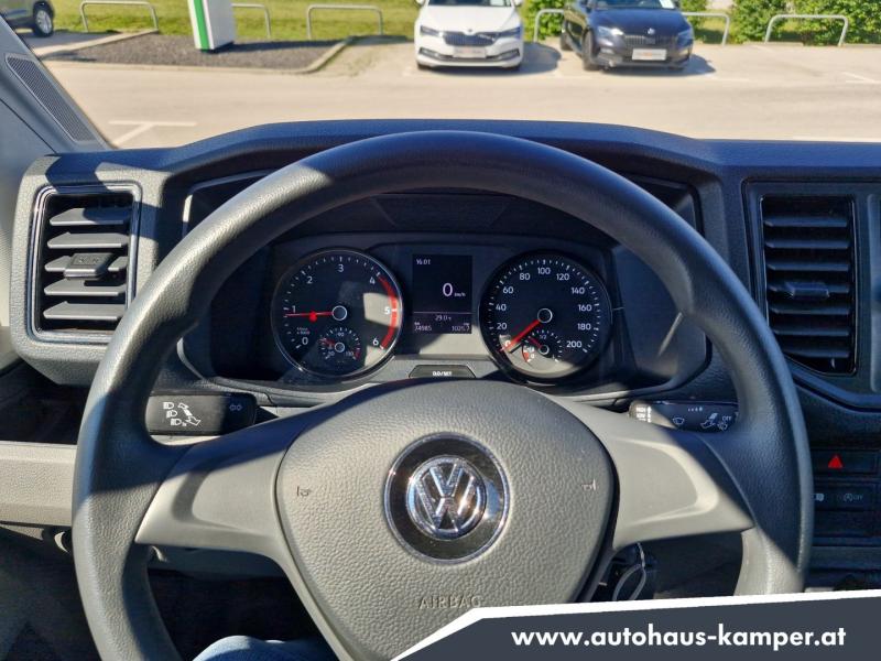 VW Crafter 35 Kastenwagen L3H3 TDI 4MOTION