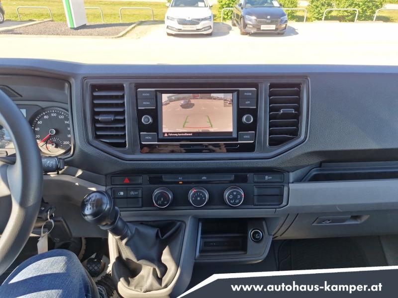 VW Crafter 35 Kastenwagen L3H3 TDI 4MOTION